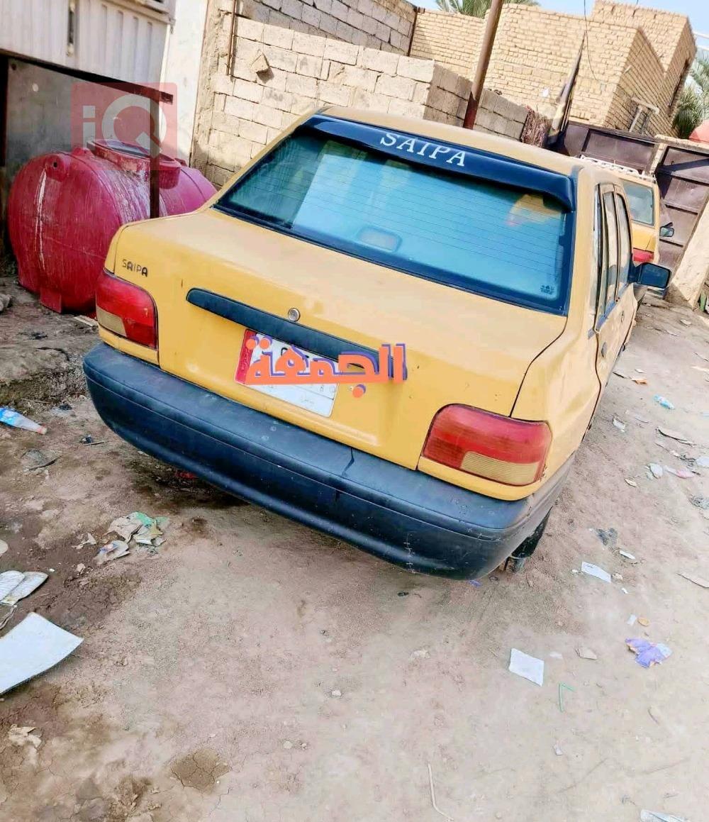 Saipa 131